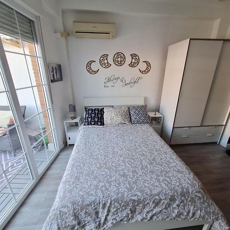 Espectacular Loft Con Terraza Apartamento Madri Exterior foto