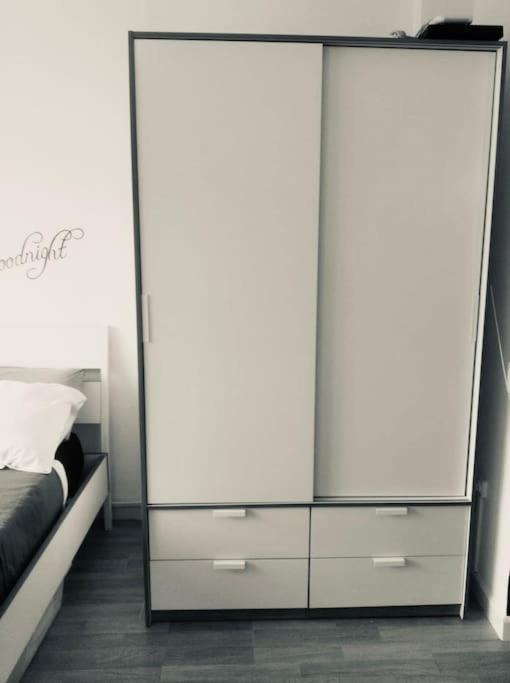 Espectacular Loft Con Terraza Apartamento Madri Exterior foto