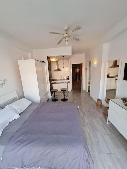 Espectacular Loft Con Terraza Apartamento Madri Exterior foto